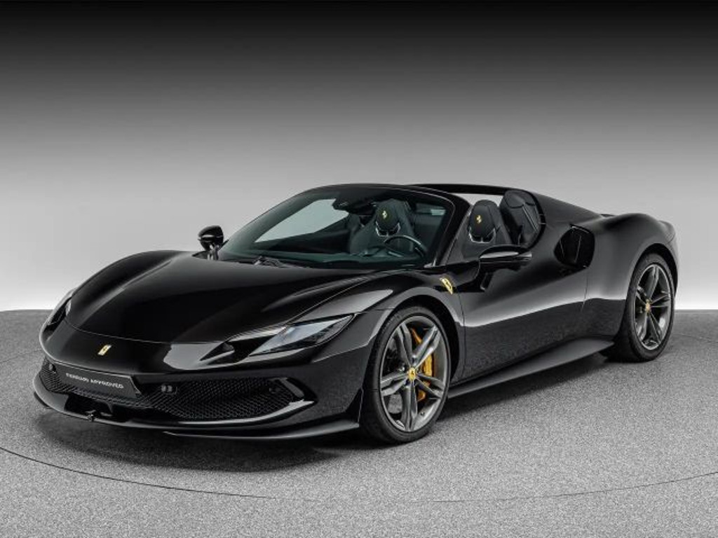 Ferrari 296 2024 Hybride Benzine