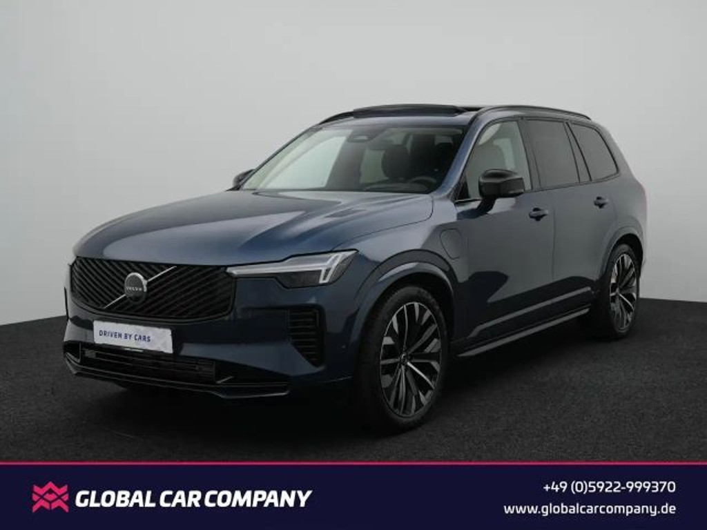 Volvo XC90 2025 Hybride Benzine