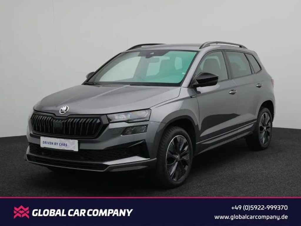 Skoda Karoq 2024 Benzine