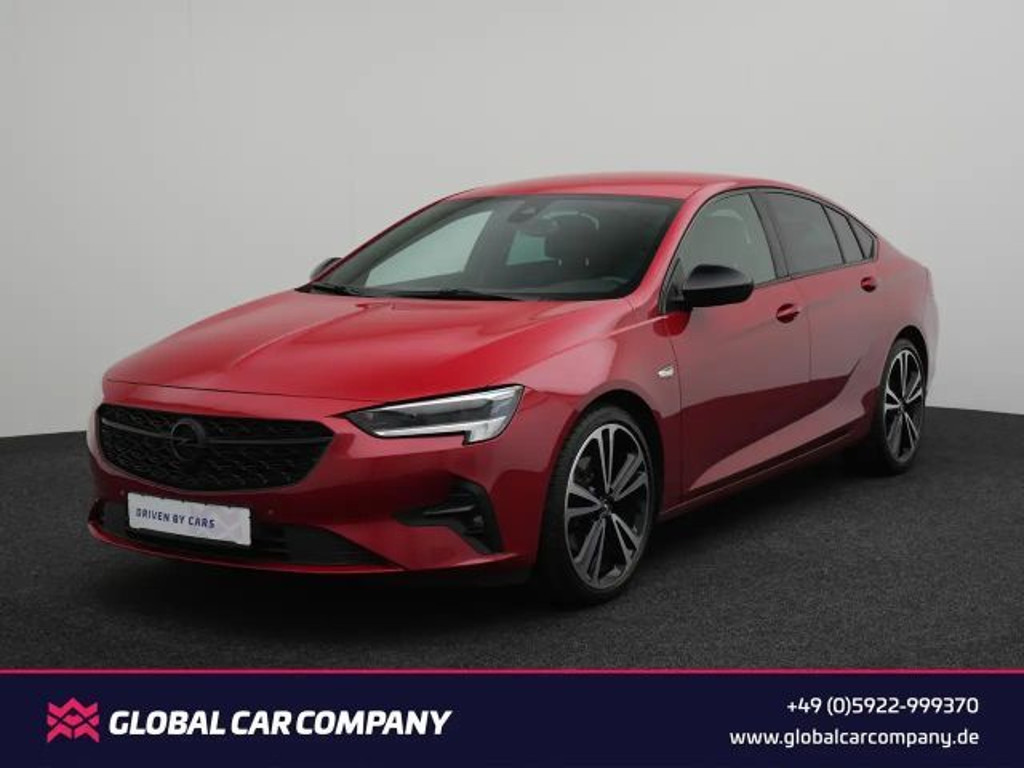 Opel Insignia 2021 Benzine