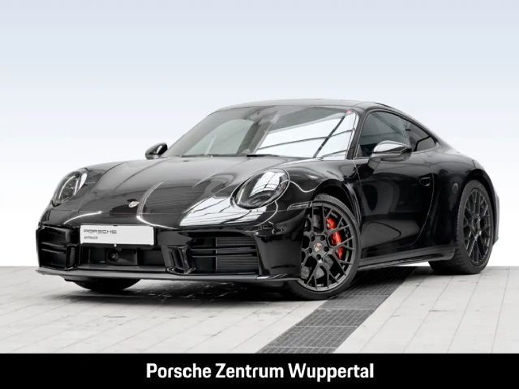 Porsche 992 2025 Benzine