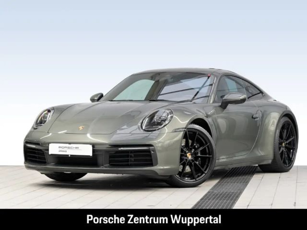 Porsche 992 2024 Benzine