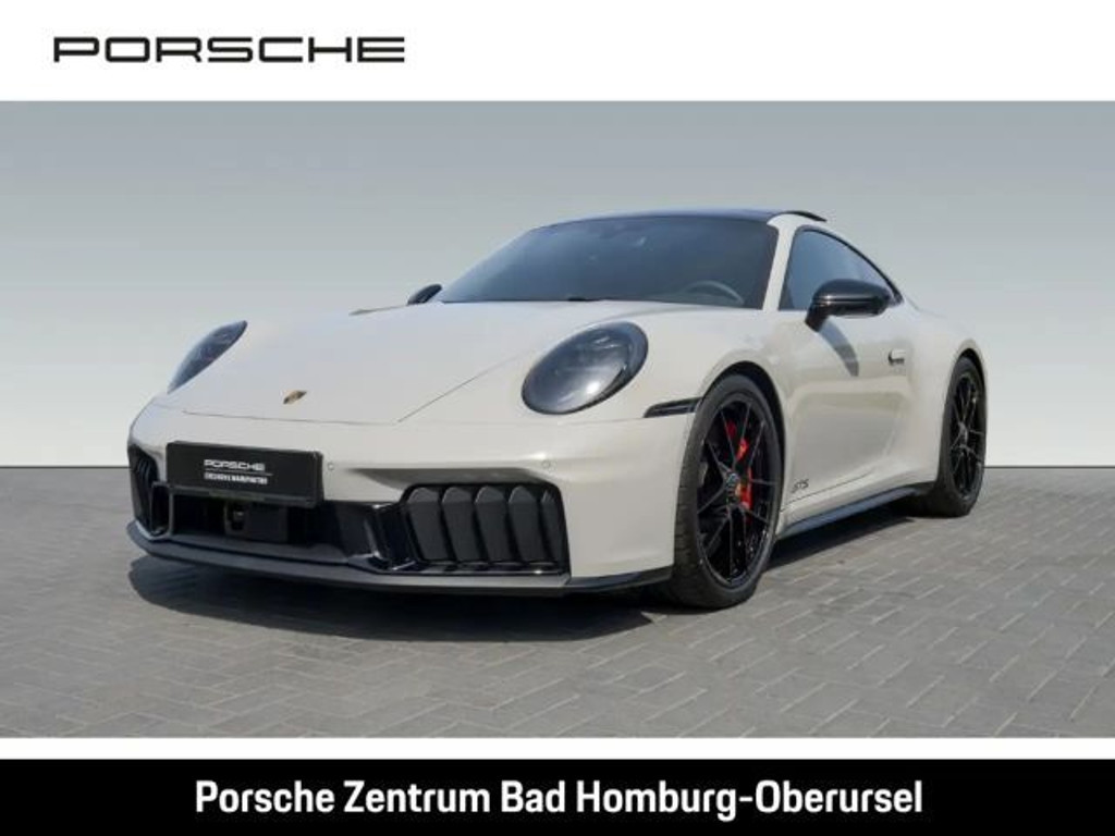 Porsche 992 2025 Benzine