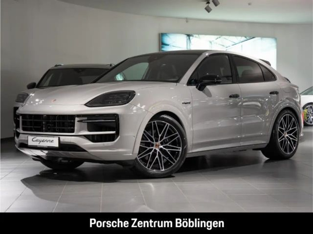 Porsche Cayenne 2025 Hybride Benzine