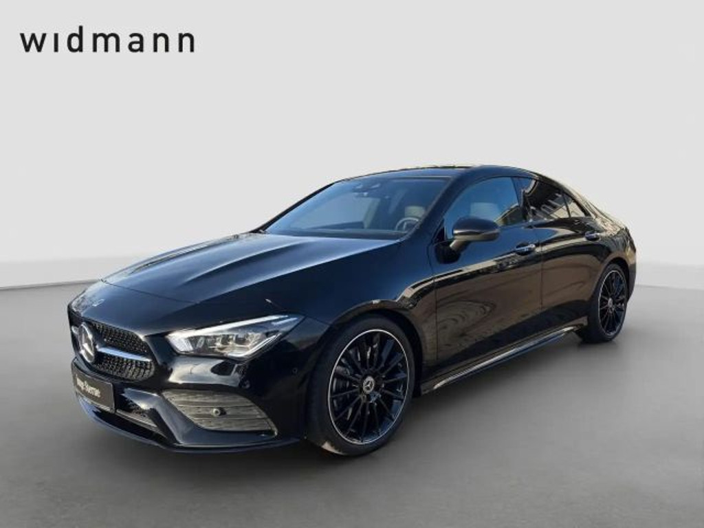 Mercedes-Benz CLA-Klasse 2023 Benzine