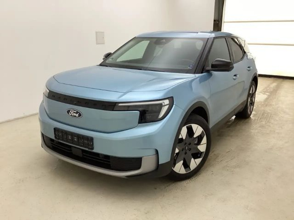 Ford Explorer 2025 Elektrisch