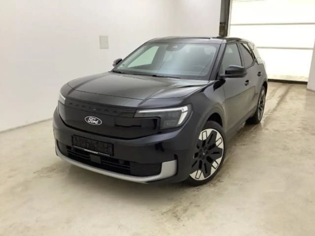 Ford Explorer 2024 Elektrisch
