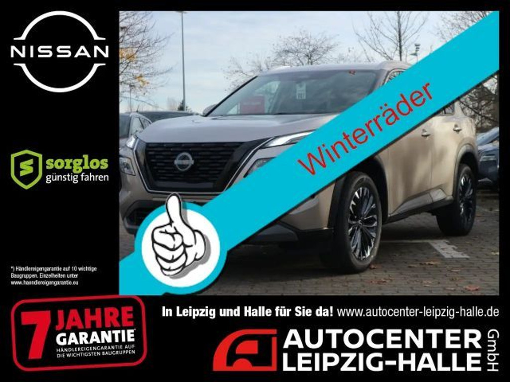 Nissan X-trail 2025 Benzine