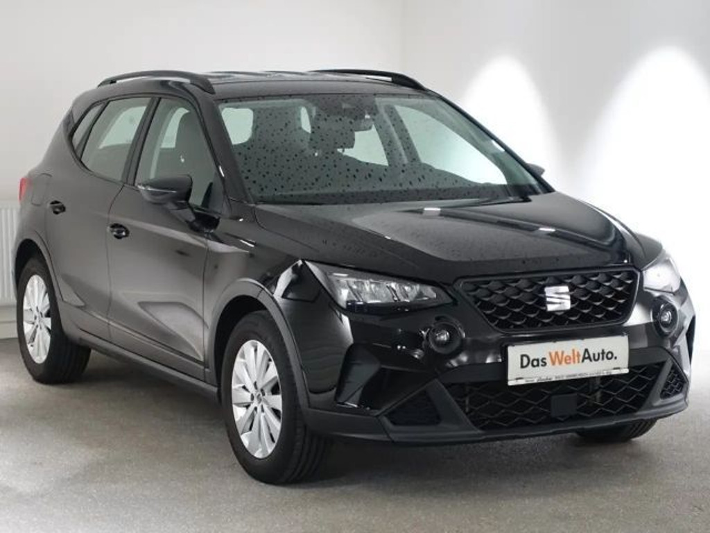 Seat Arona 2022 Benzine