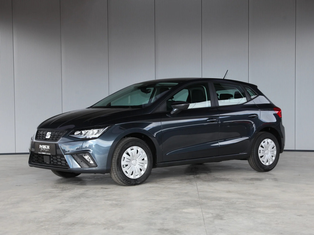 Seat Ibiza 2025 Benzine