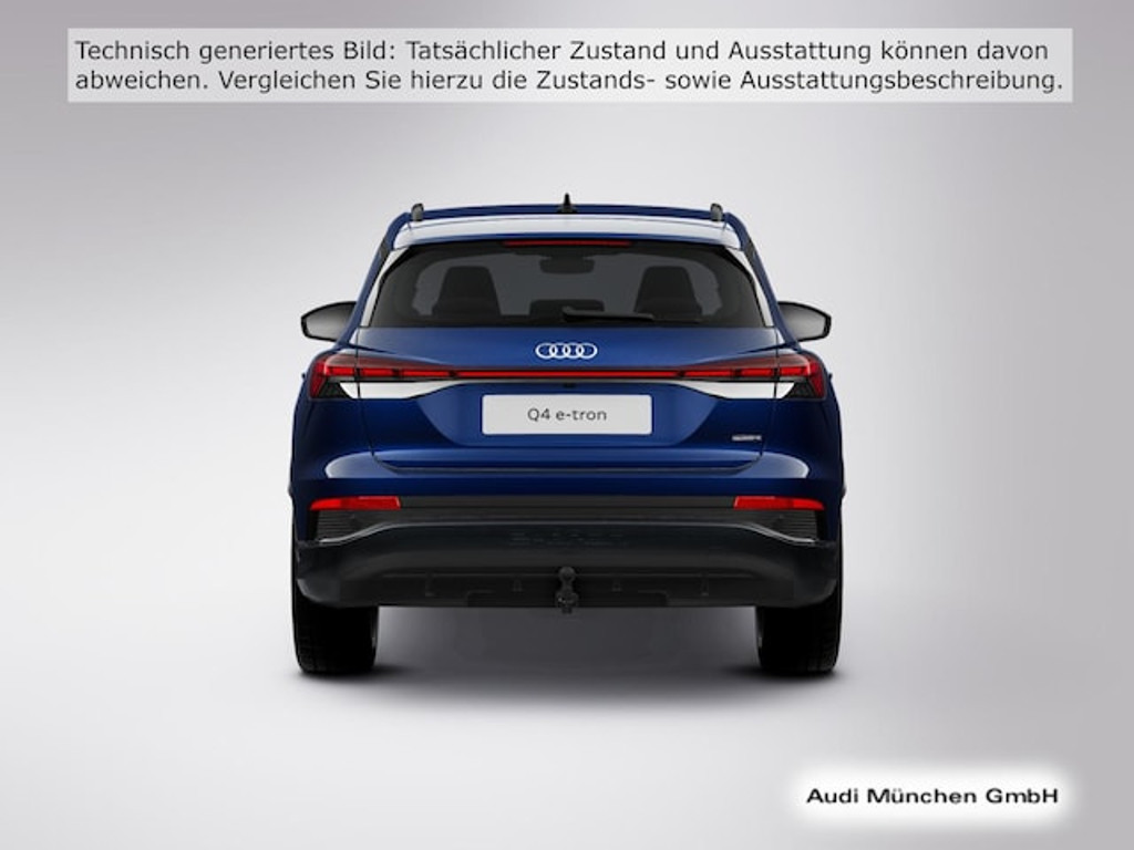 Audi Q4 e-tron