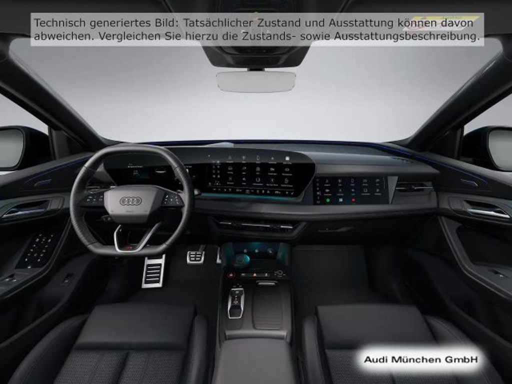 Audi SQ6 e-tron