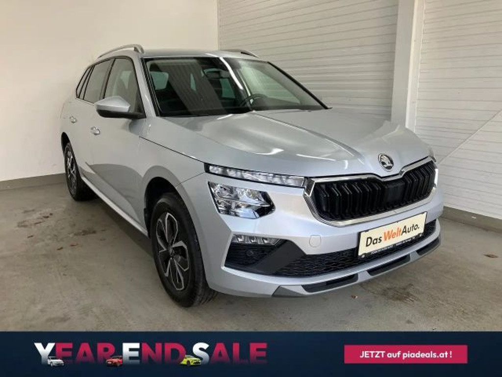 Skoda Kamiq 2025 Benzine