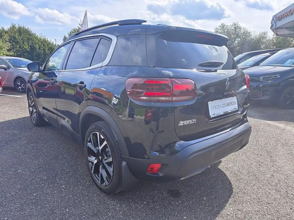 Citroën C5 Aircross