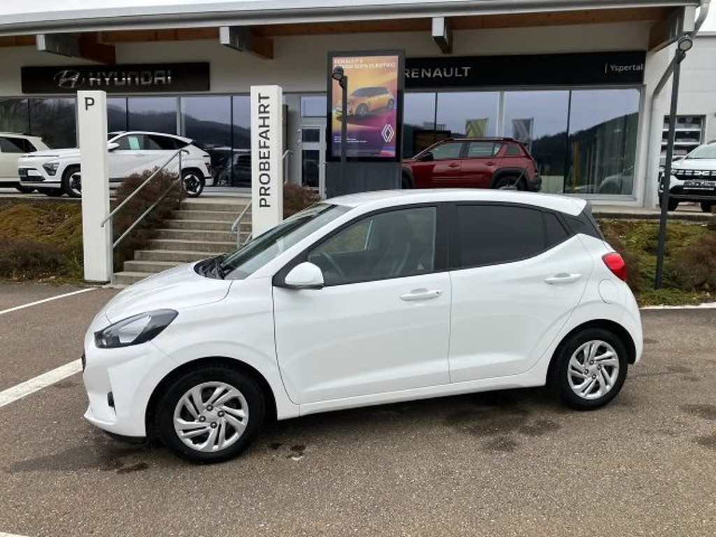 Hyundai i10 2023 Benzine