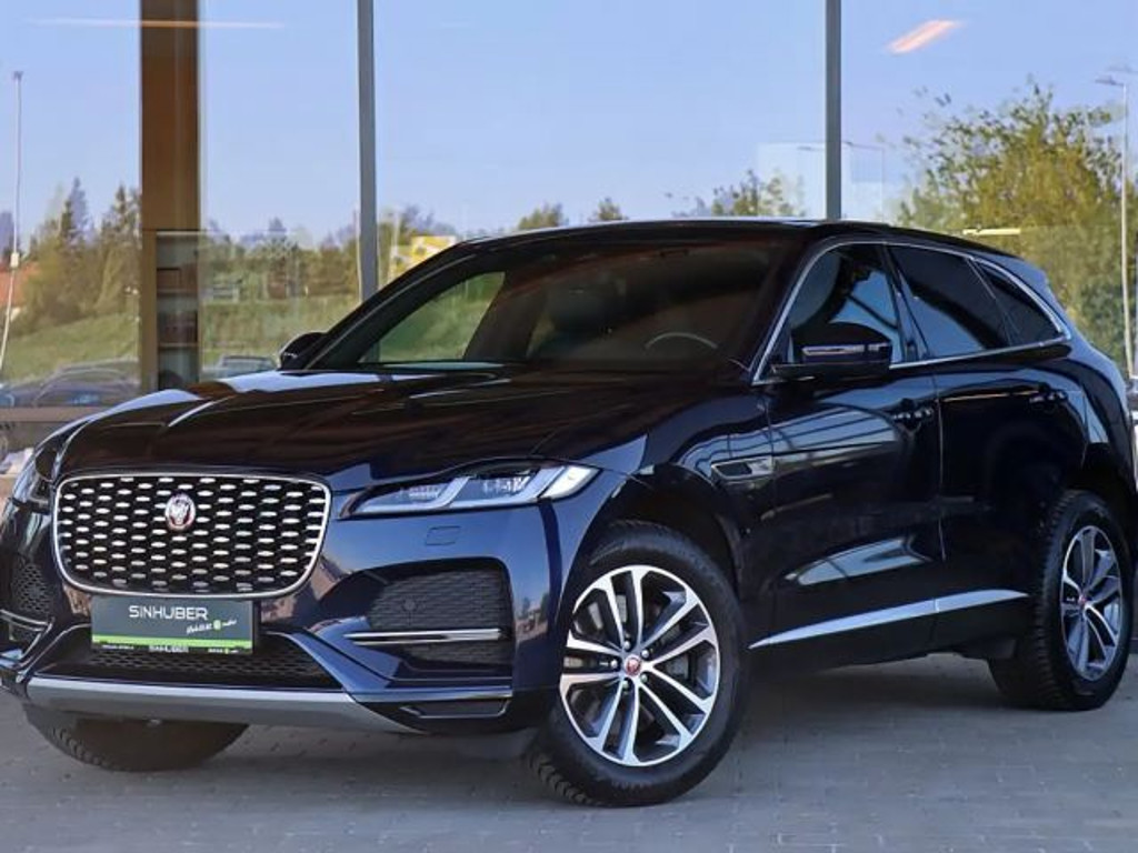 Jaguar F-Pace 2022 Hybride Benzine