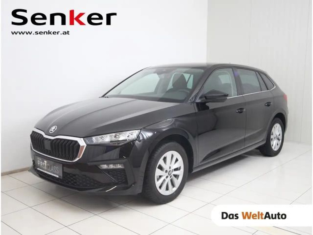 Skoda Scala 2025 Benzine