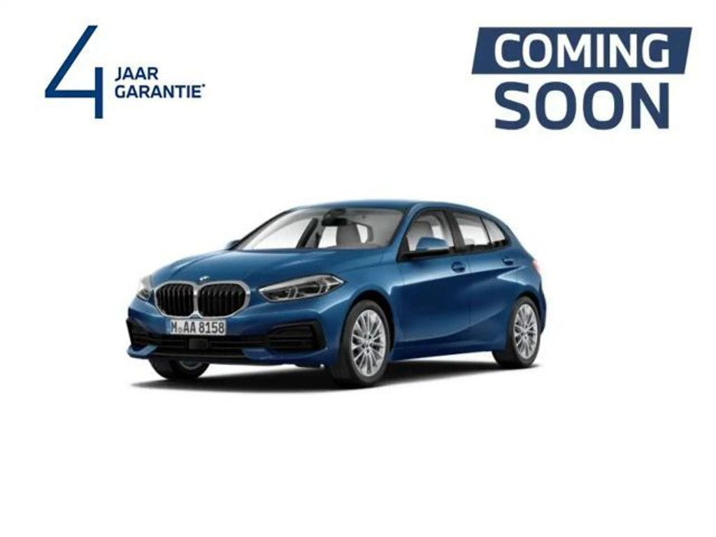 BMW 1 Serie