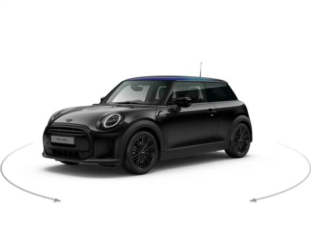 Mini Cooper 2022 Benzine