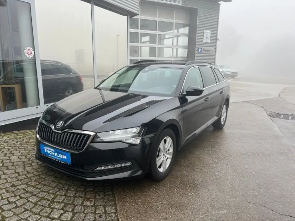 Skoda Superb 2022 Diesel
