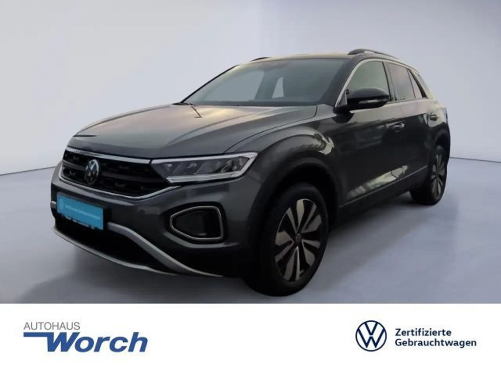 Volkswagen T-Roc 2025 Benzine