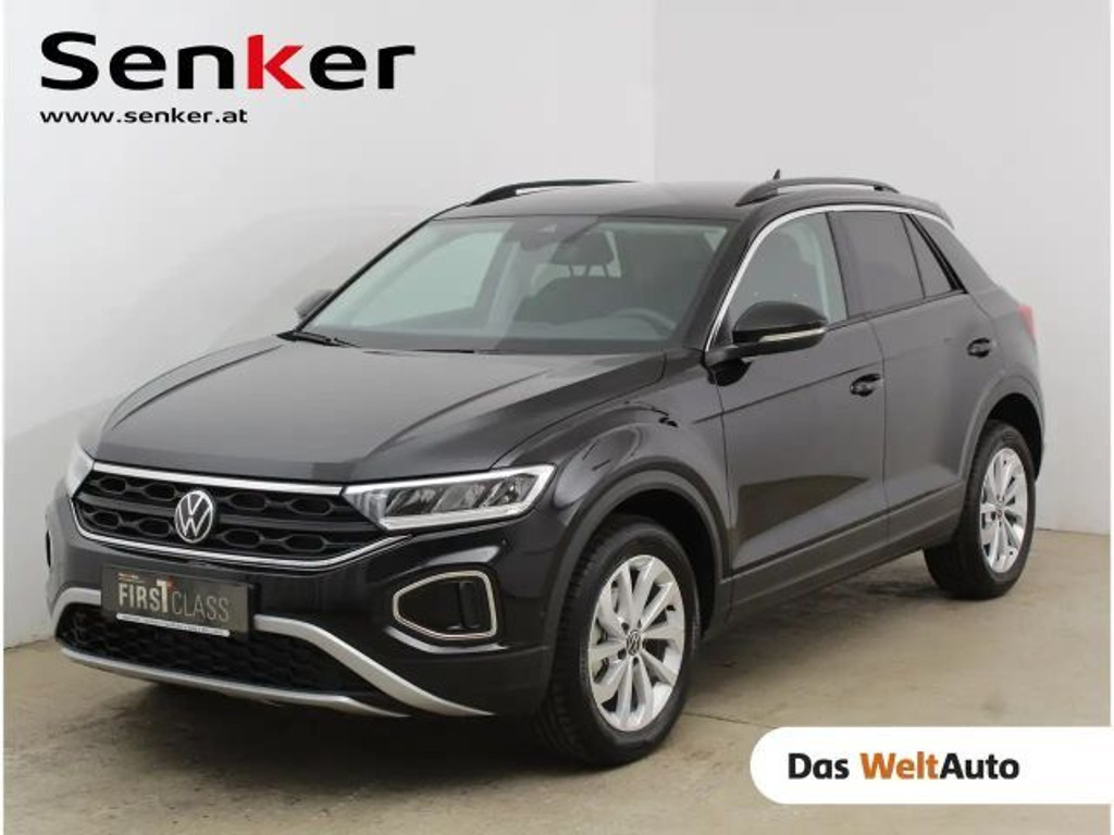Volkswagen T-Roc 2025 Benzine