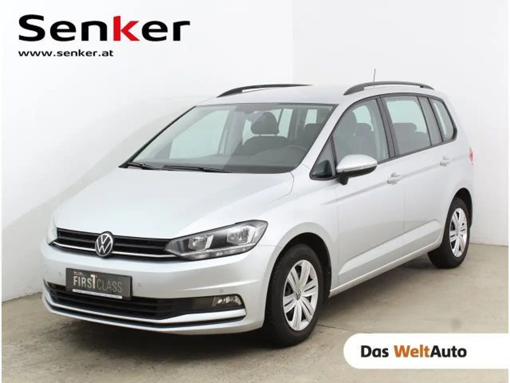 Volkswagen Touran 2022 Diesel