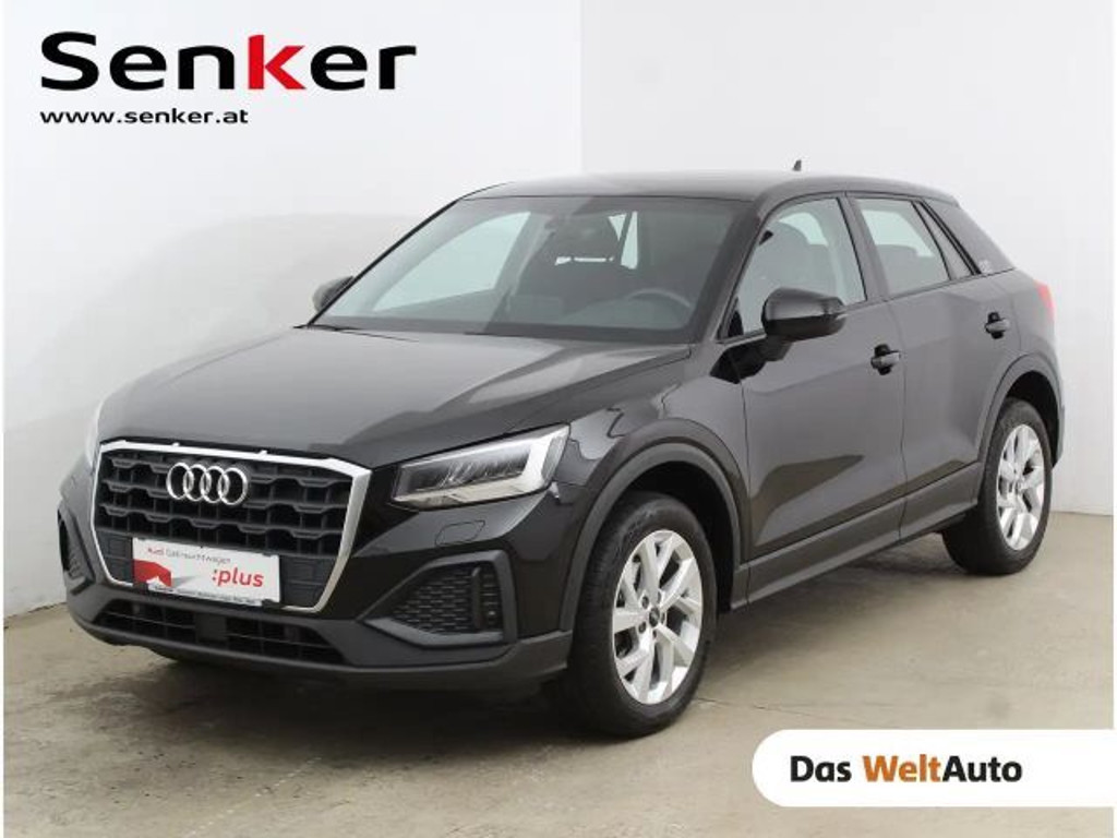Audi Q2 2021 Benzine
