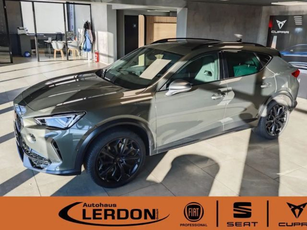 Cupra Formentor 2023 Benzine