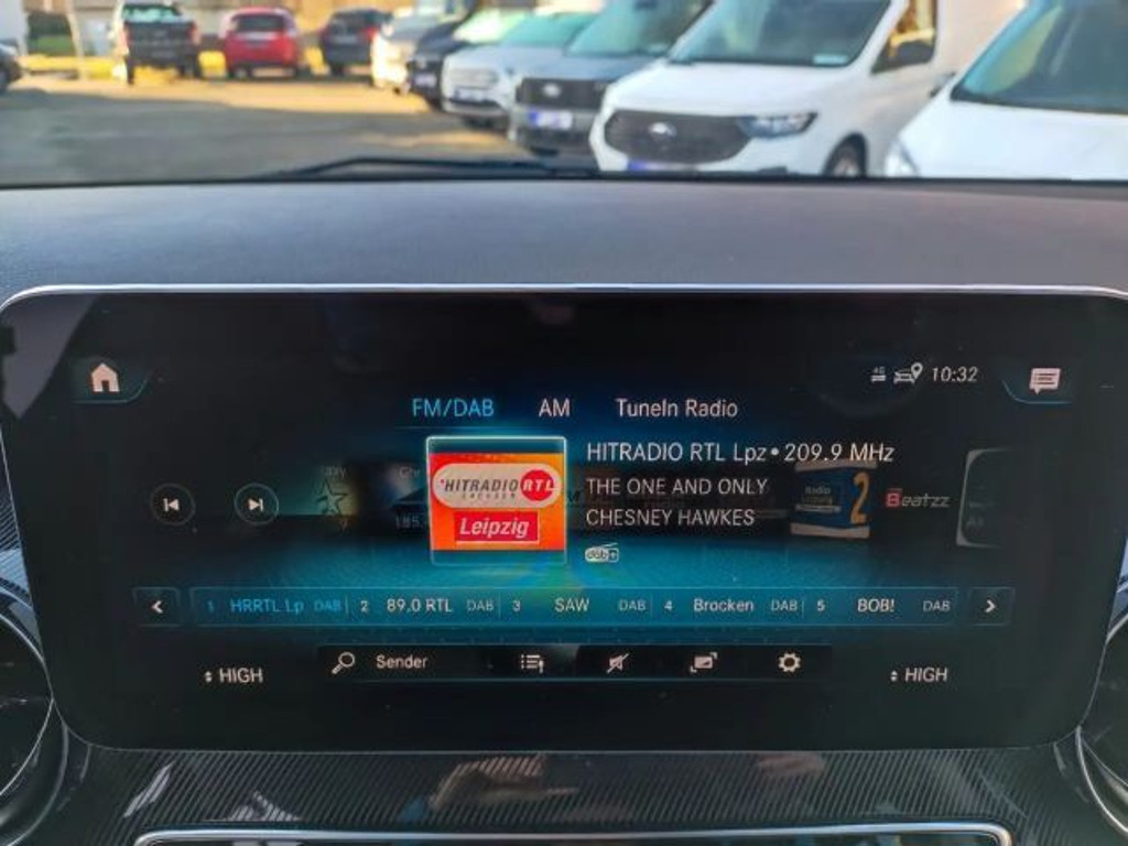 Mercedes-Benz V-Klasse