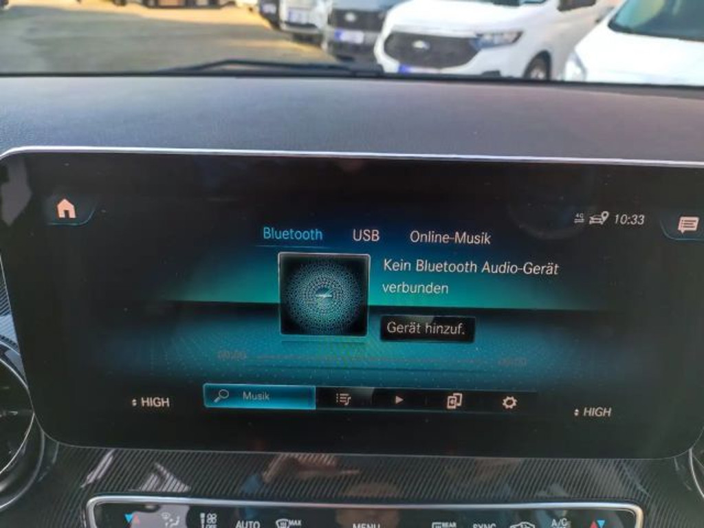 Mercedes-Benz V-Klasse