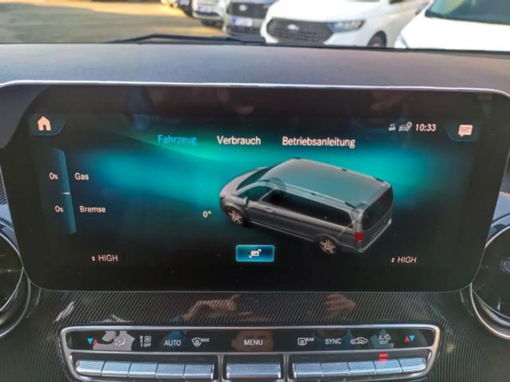 Mercedes-Benz V-Klasse