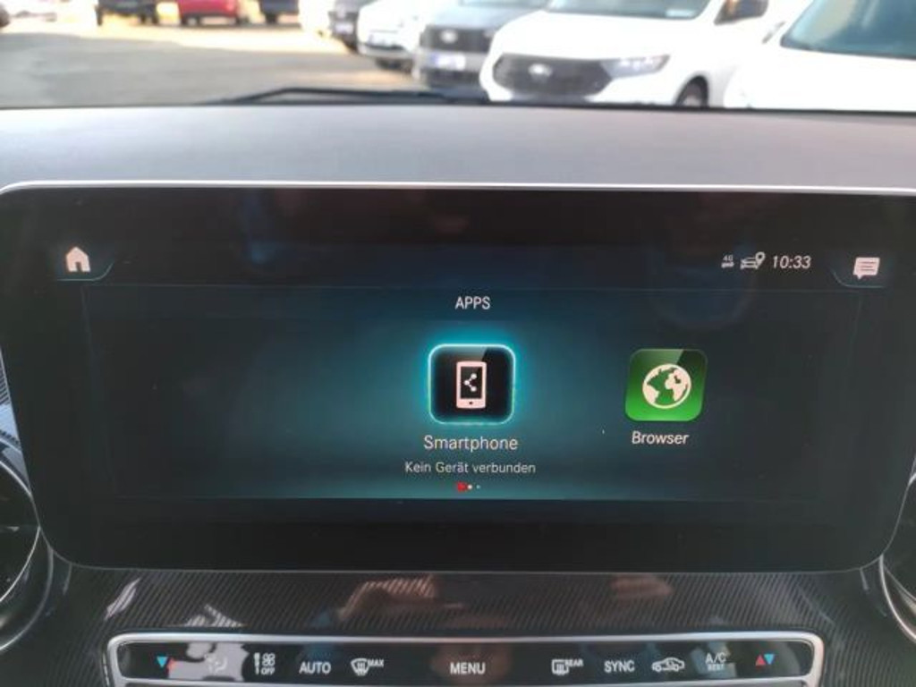 Mercedes-Benz V-Klasse