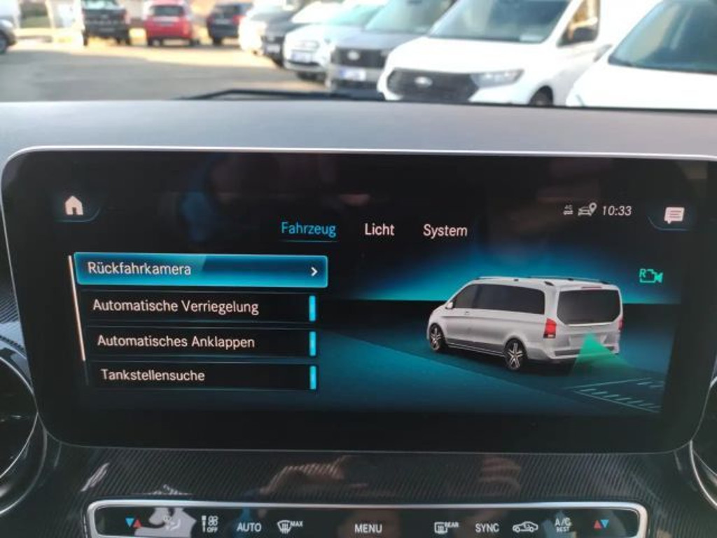 Mercedes-Benz V-Klasse