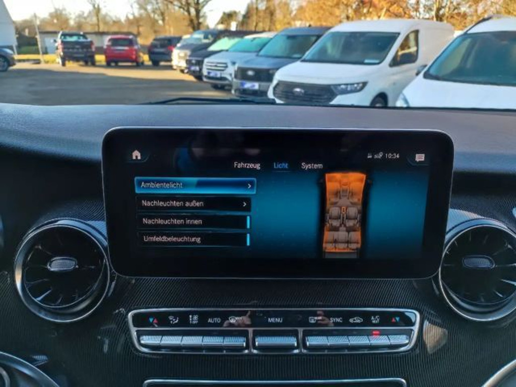 Mercedes-Benz V-Klasse