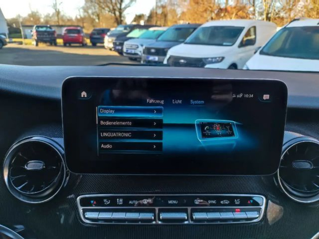 Mercedes-Benz V-Klasse