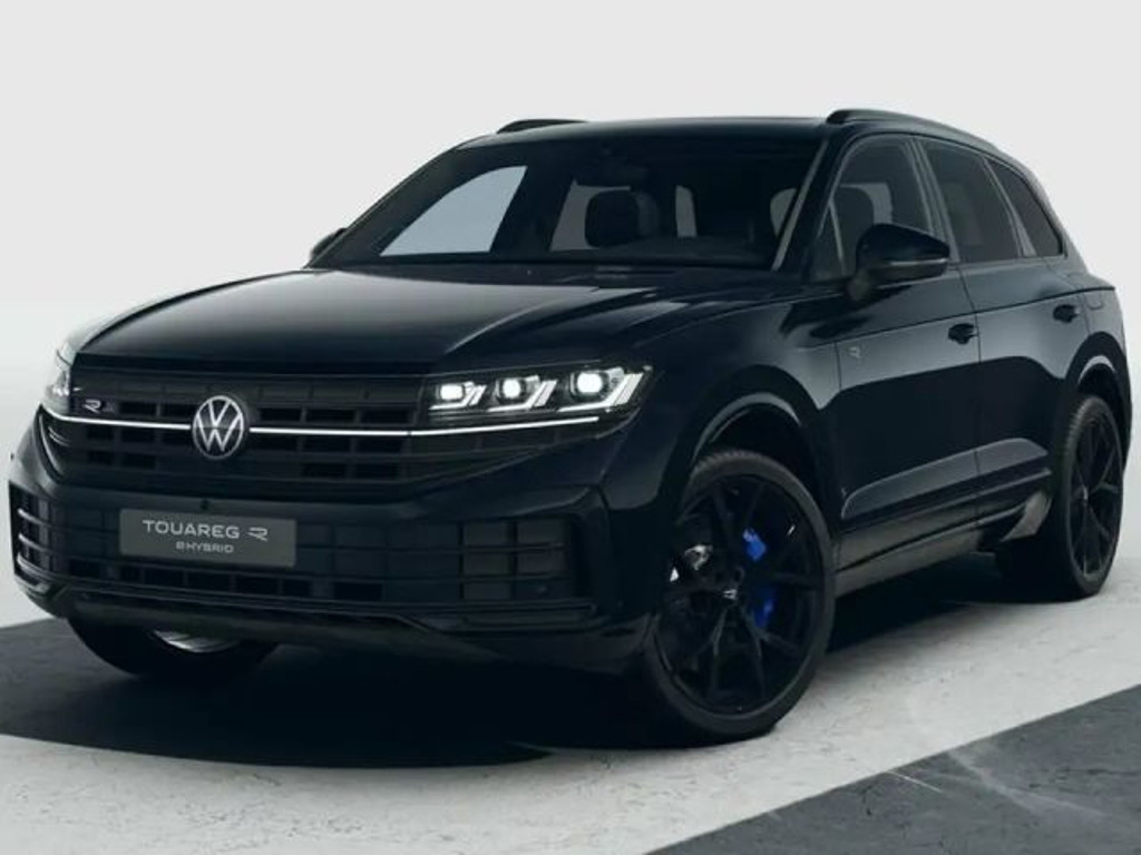 Volkswagen Touareg 2025 Benzine