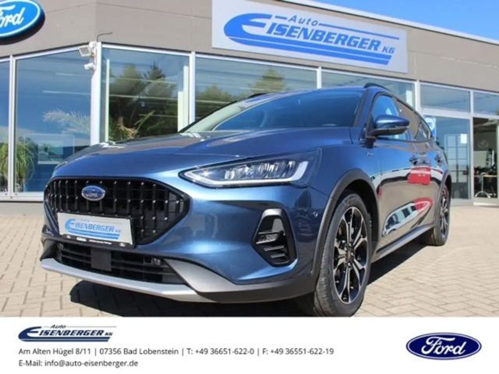 Ford Focus 2024 Benzine