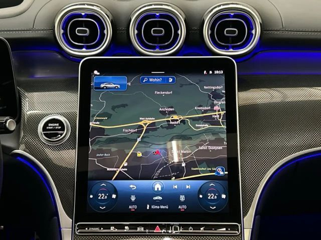 Mercedes-Benz GLC-Klasse