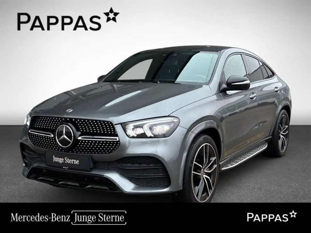 Mercedes-Benz GLE-Klasse 2021 Diesel