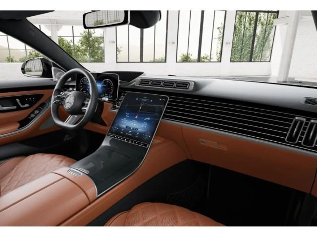 Mercedes-Benz S-Klasse