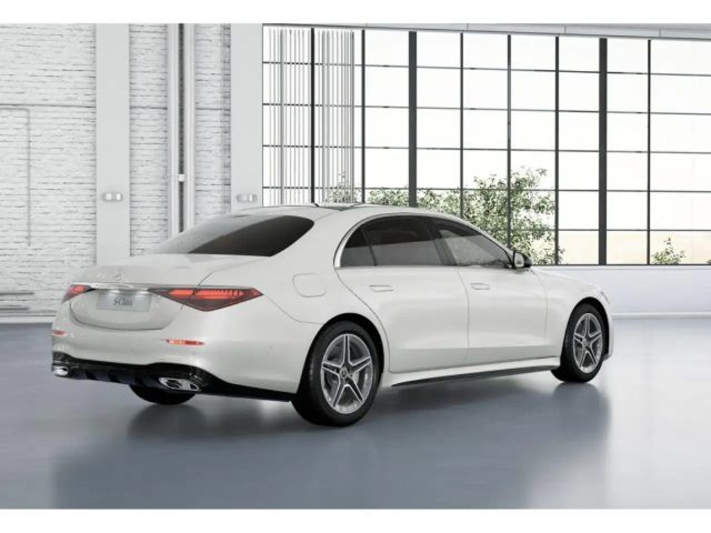 Mercedes-Benz S-Klasse
