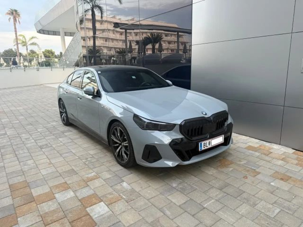 BMW 5 Serie 2024 Diesel