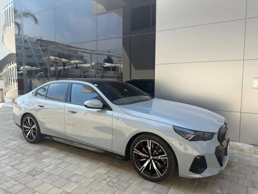 BMW 5 Serie