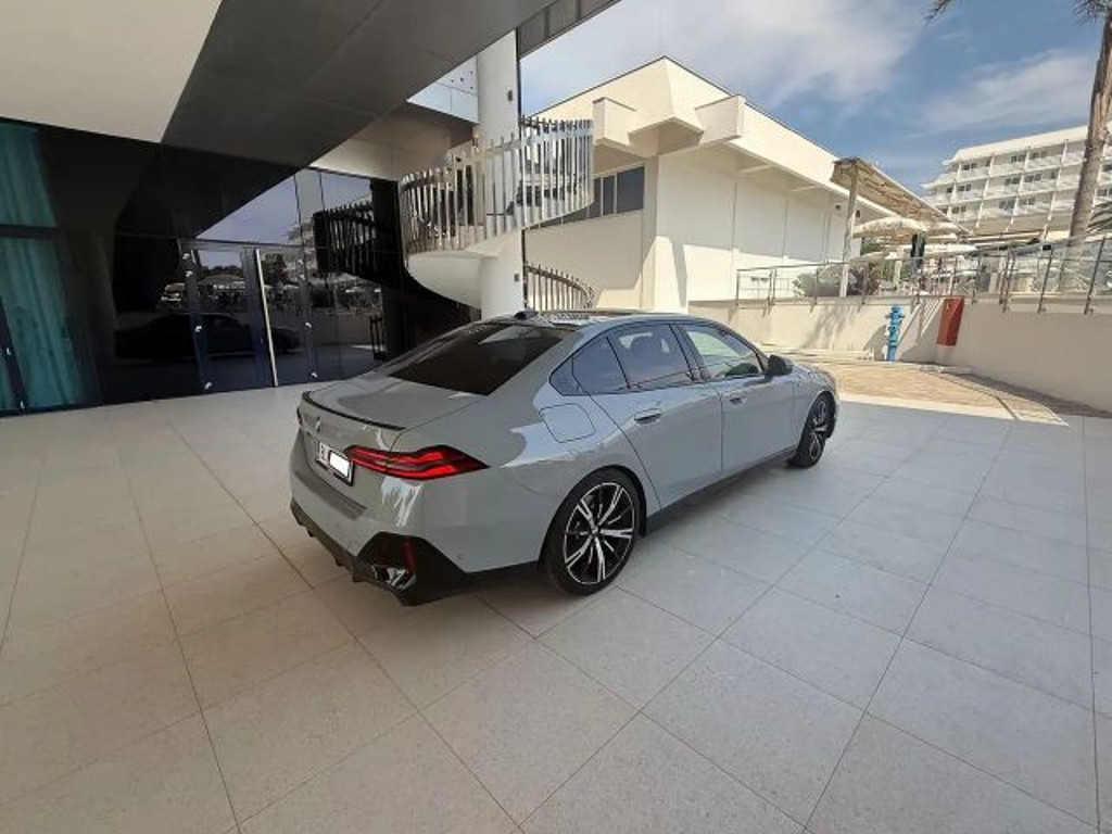 BMW 5 Serie