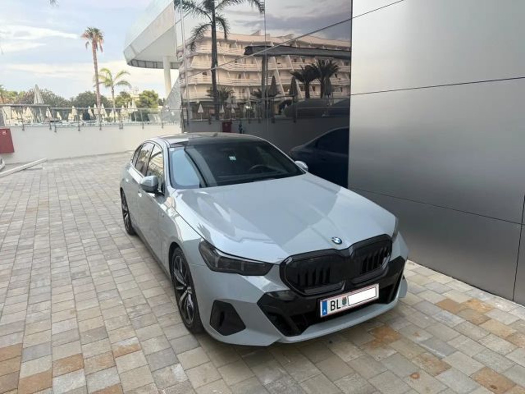 BMW 5 Serie