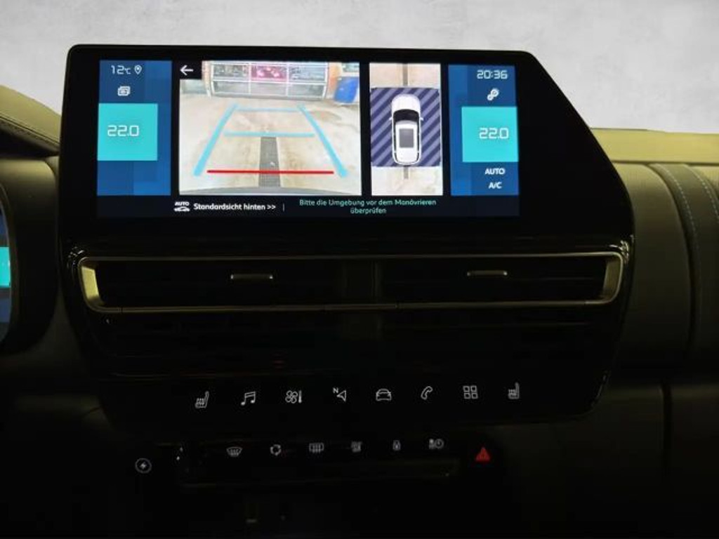 Citroën C5 Aircross