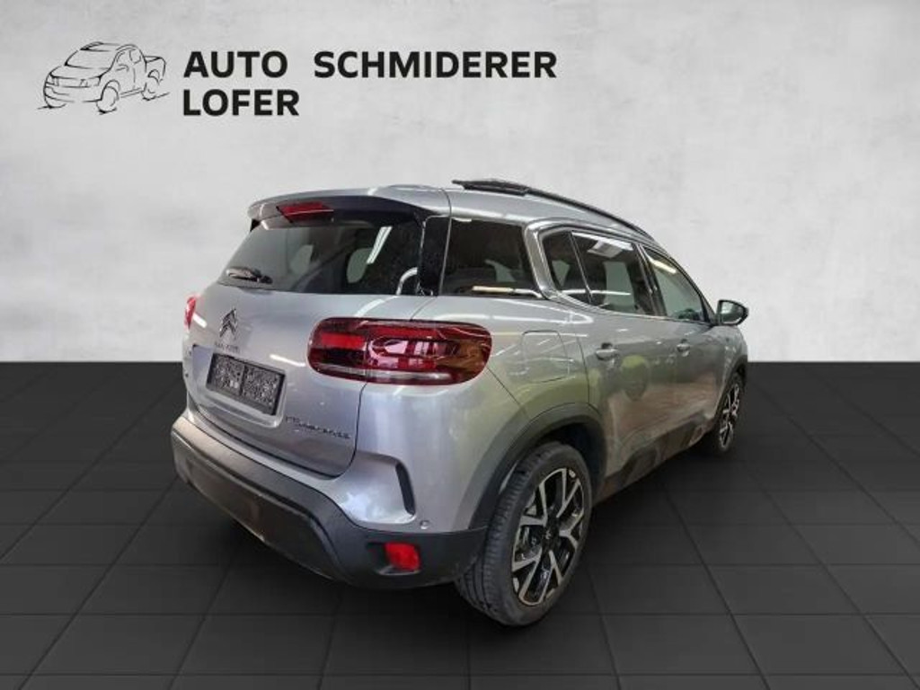 Citroën C5 Aircross