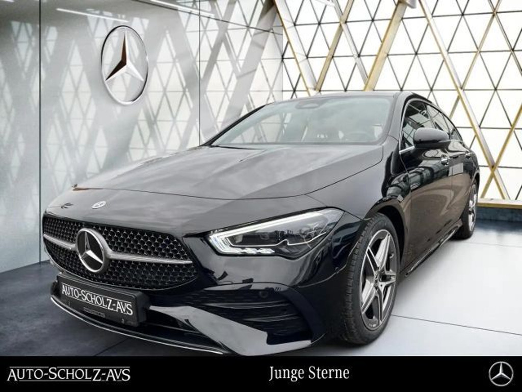 Mercedes-Benz CLA-Klasse 2025 Benzine