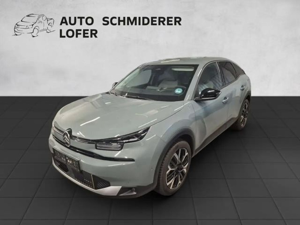 Citroën C4 2025 Benzine